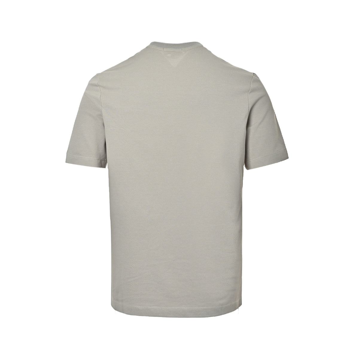 Hermès Men's Light Grey Pocket T-Shirt