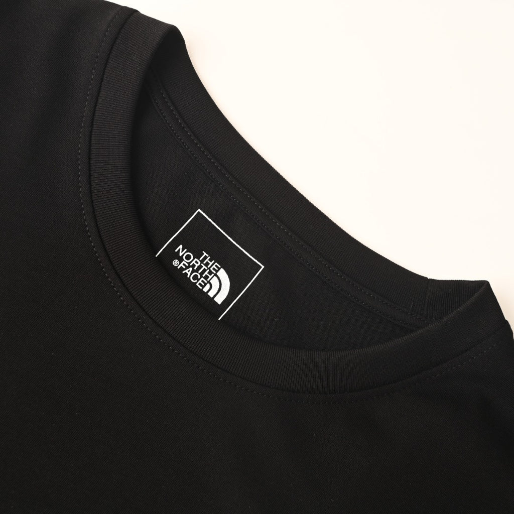The North Face Black Multi-Patch T-Shirt