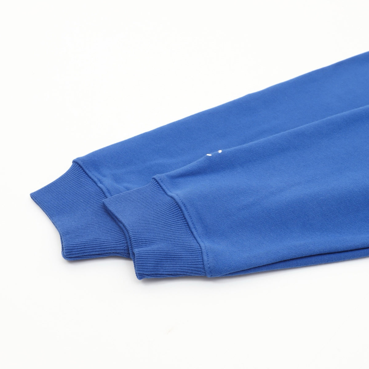 CELINE Women's & Men's Blue Varsity Logo Crewneck Sweatshirt