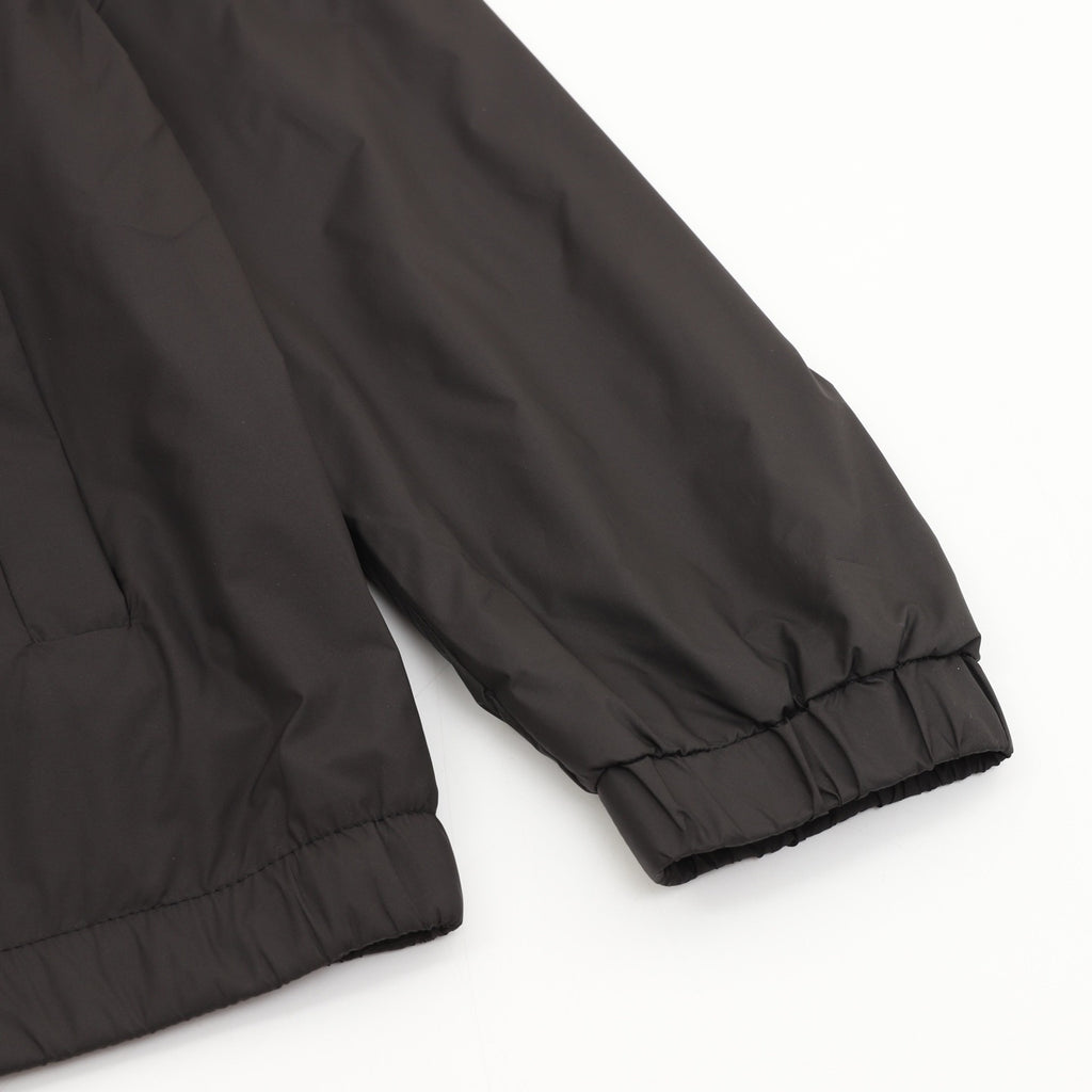 Moncler Men's Hooded Jacket in Black