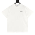 Off-White Mini Logo Short-Sleeve T-Shirt in White