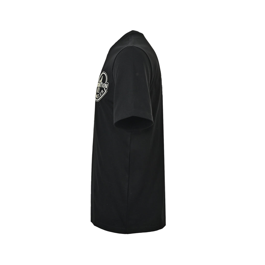 Moncler x Roc Nation Short-Sleeve T-Shirt in Black