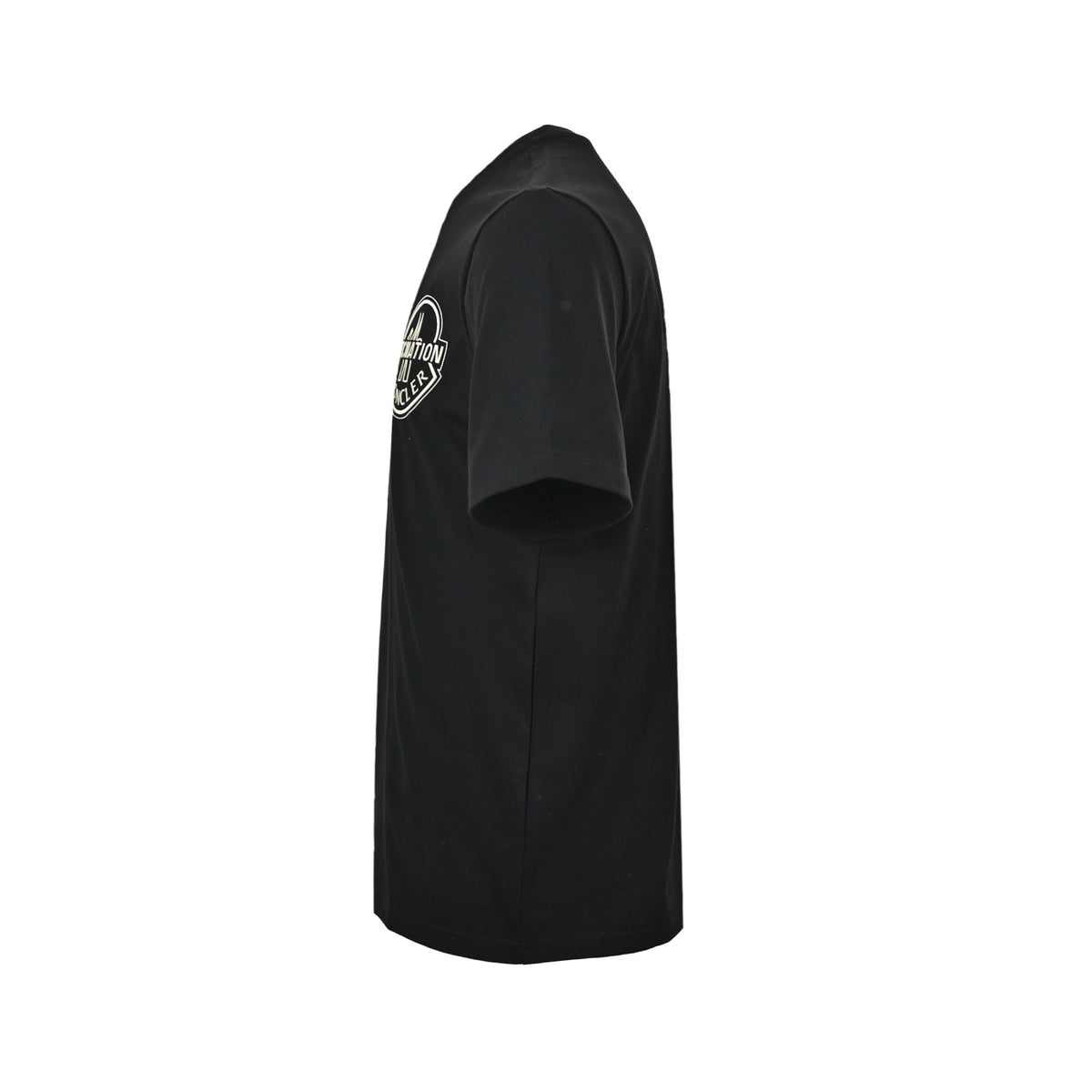 Moncler x Roc Nation Short-Sleeve T-Shirt in Black