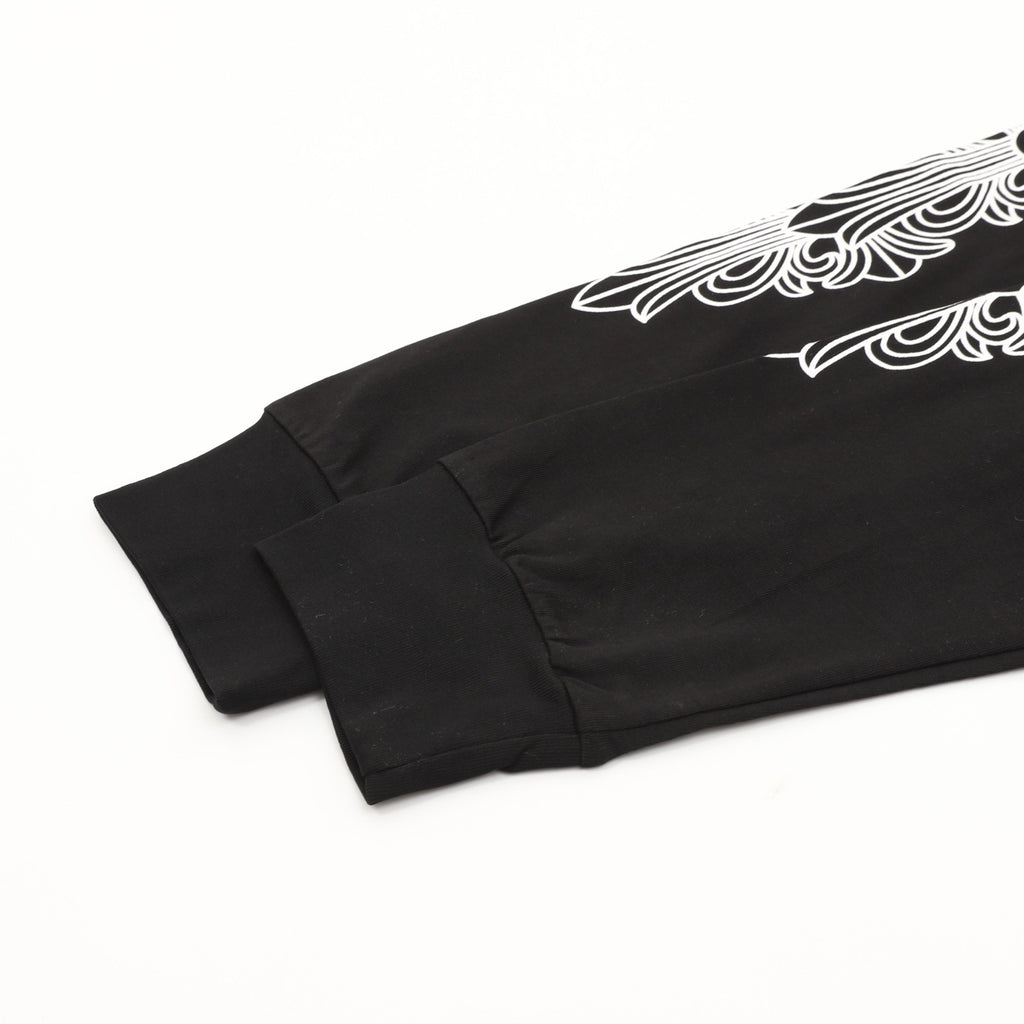 Chrome Hearts 25FW Las Vegas Print Long-Sleeve T-Shirt