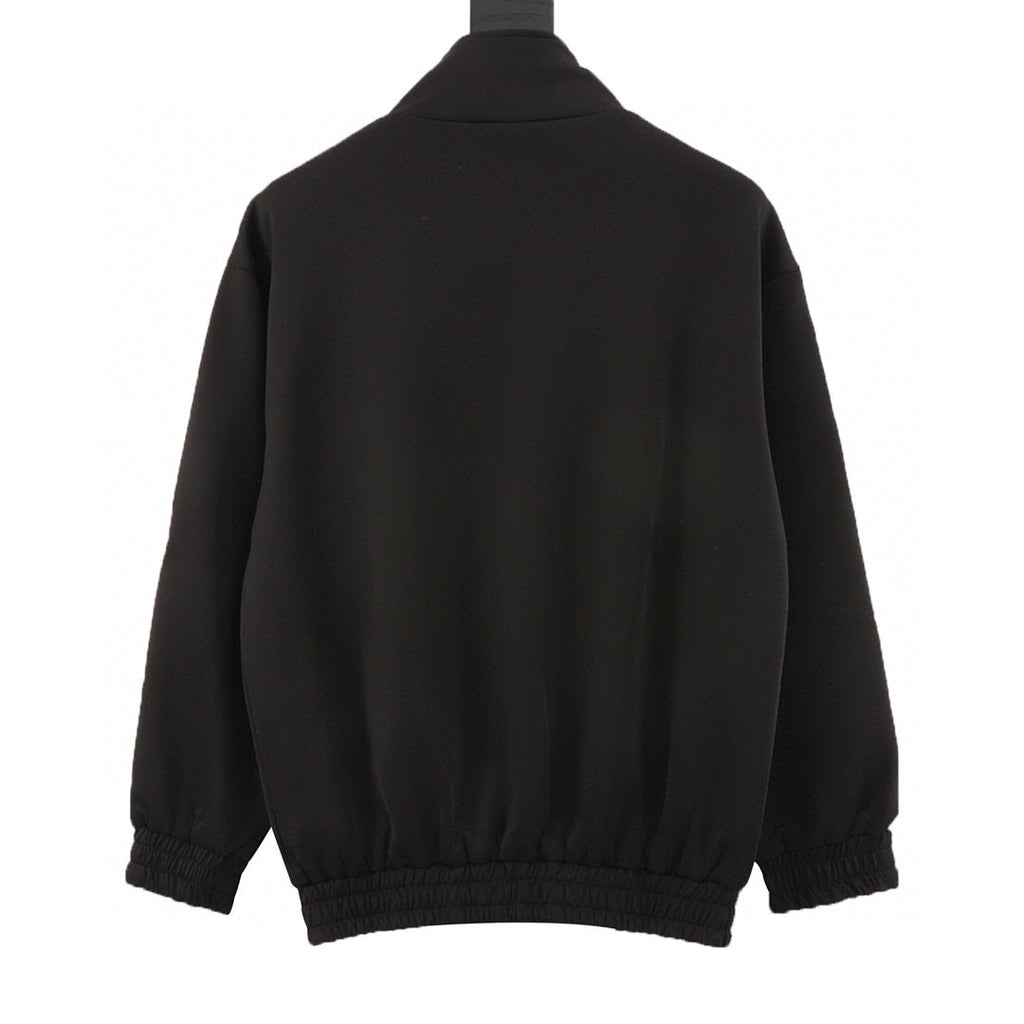 Celine Classic Label Double-Stripe Track Jacket