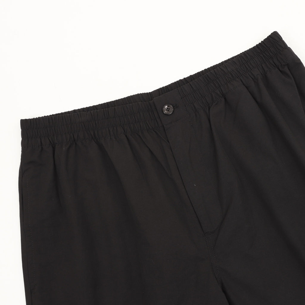 Celine CE Embroidered Back Pocket Wide-Leg Trousers