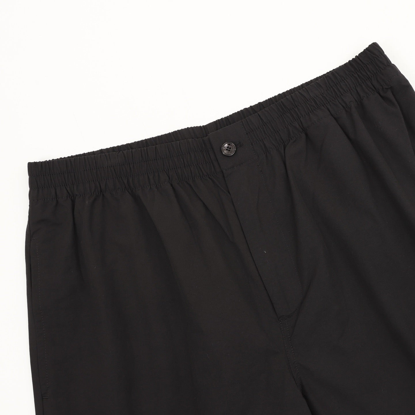 Celine CE Embroidered Back Pocket Wide-Leg Trousers