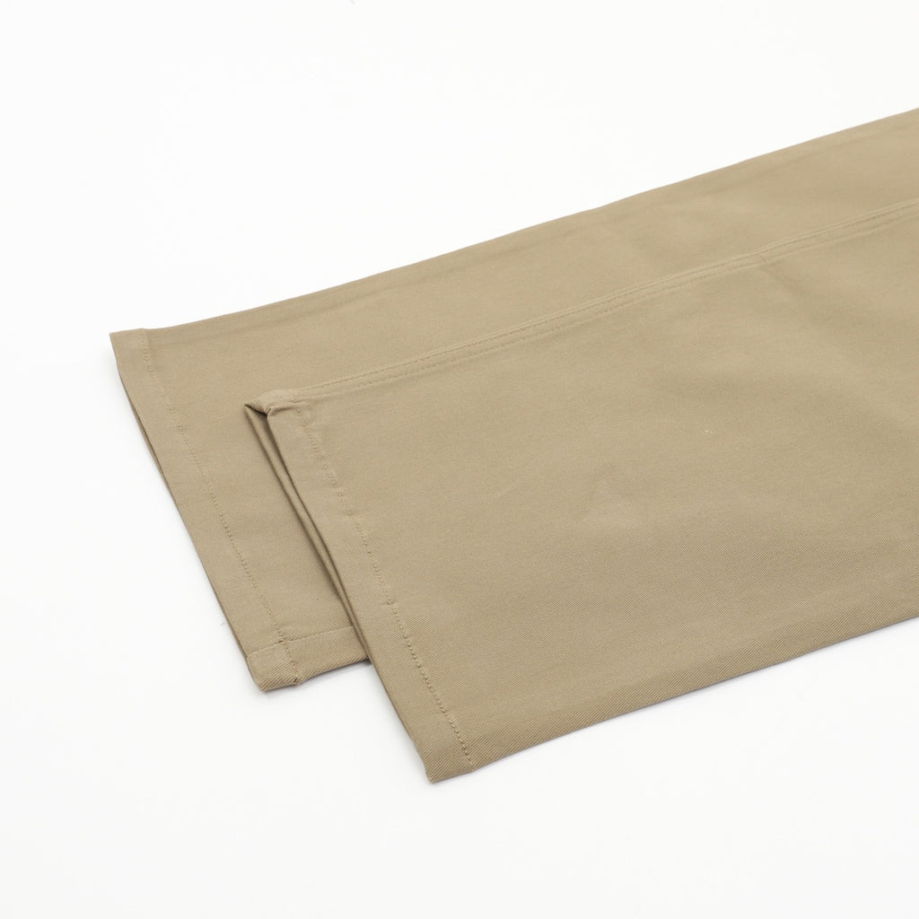 Moncler Women's Men's Beige Straight-Leg Pants