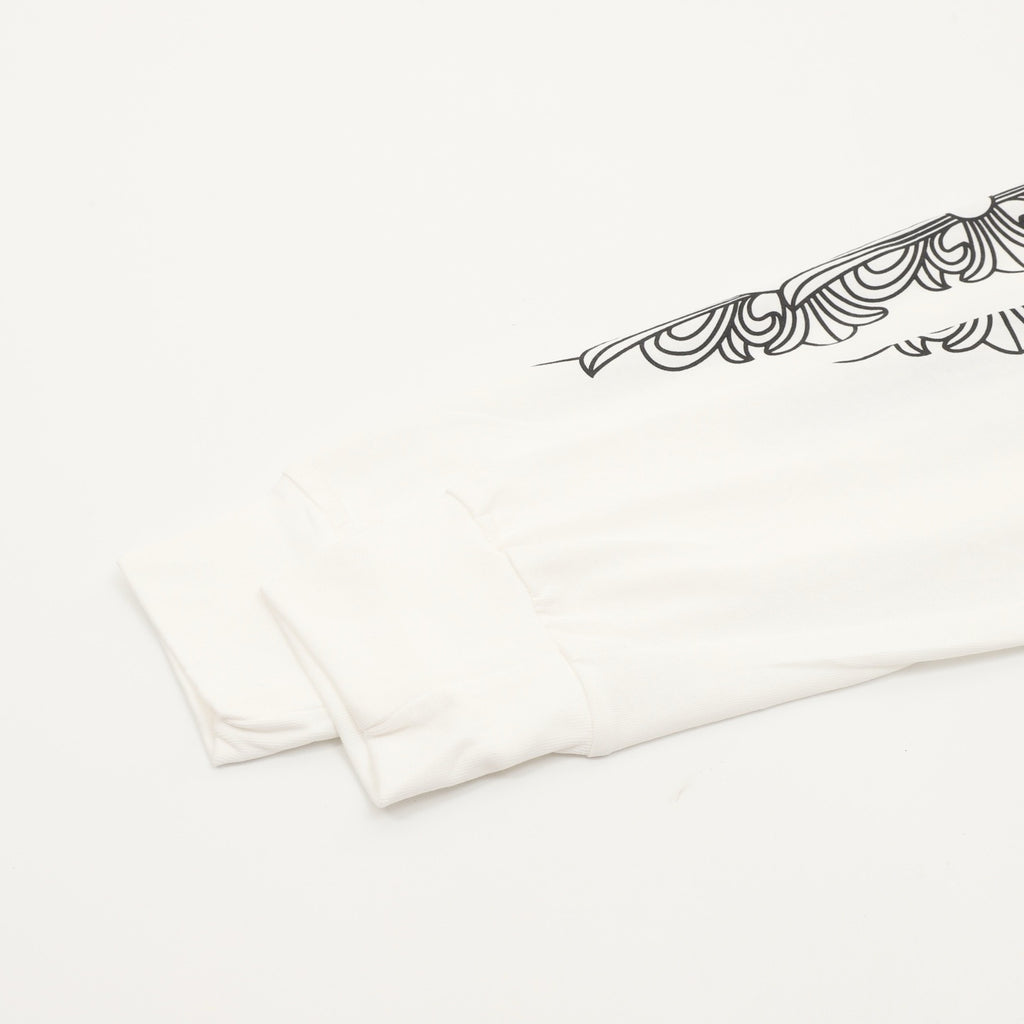Chrome Hearts 25FW Las Vegas Print Long-Sleeve T-Shirt