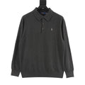 Polo Ralph Lauren 5-Color Pony Knit Long-Sleeve Polo Shirt