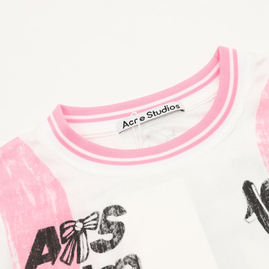 Acne Studios Fashion Football Jersey Long-Sleeve T-Shirt（副本）