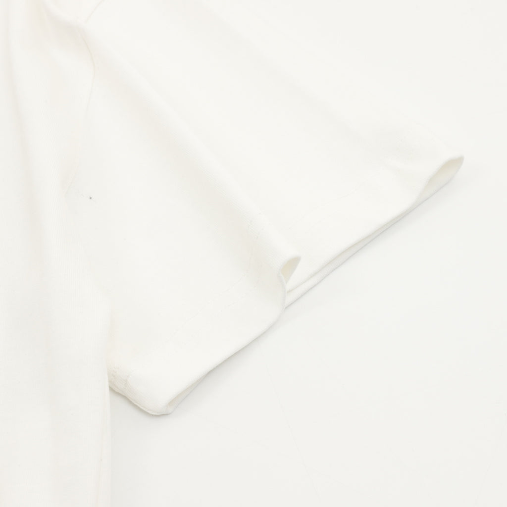 Good Brand Good Paradise Carousel Print Short-Sleeve T-Shirt in White