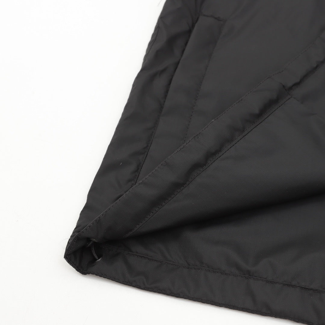 Burberry Equestrian Knight Logo Nylon Jacket