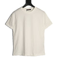 Louis Vuitton Plain Short-Sleeve T-Shirt in White