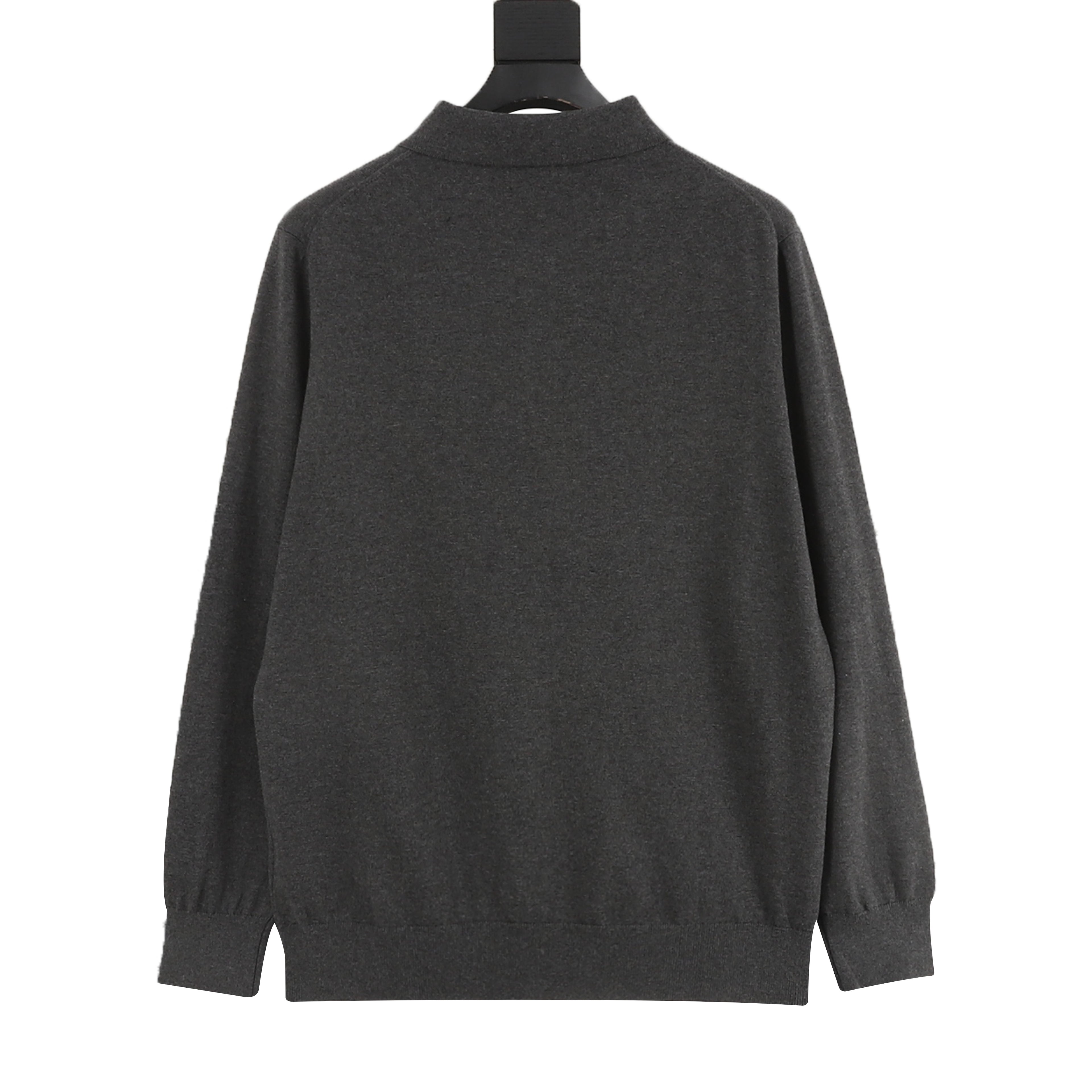 Polo Ralph Lauren 5-Color Pony Knit Long-Sleeve Polo Shirt
