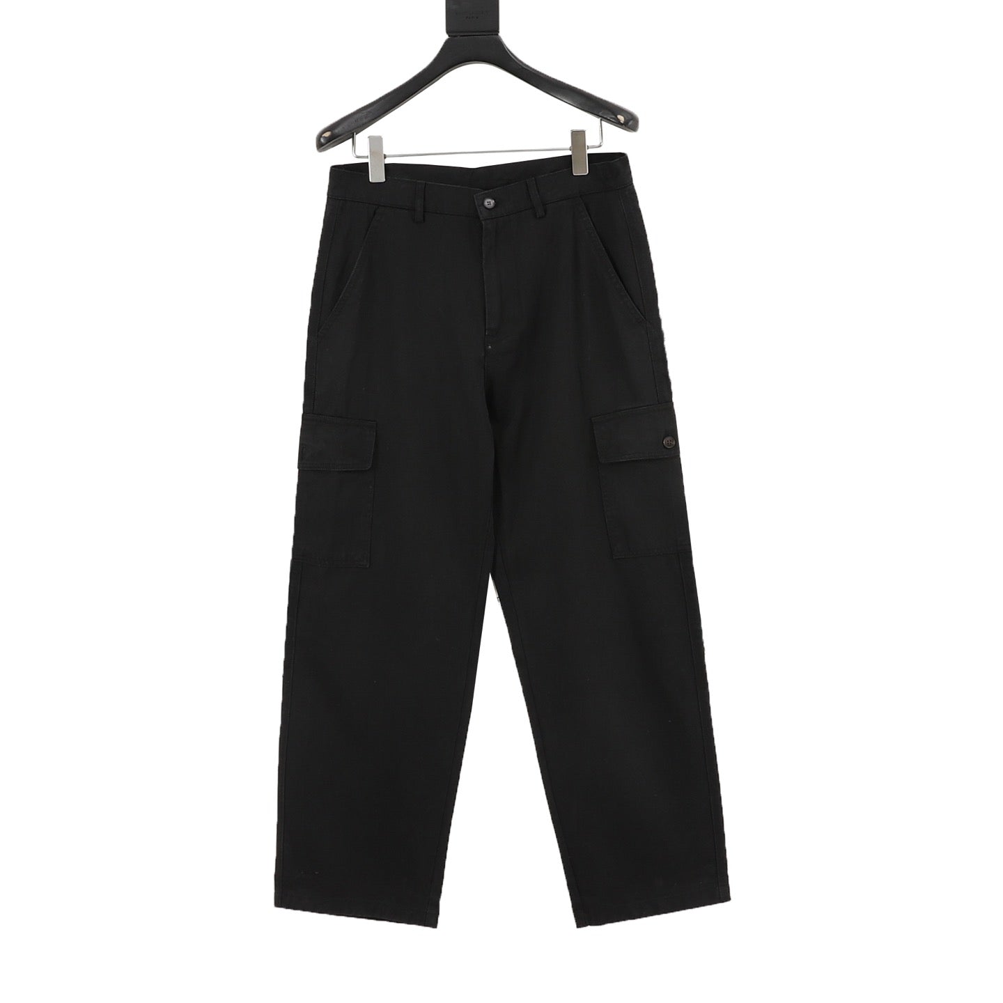 Loro Piana Dustin Cargo Trousers — Relaxed Pleated Chino