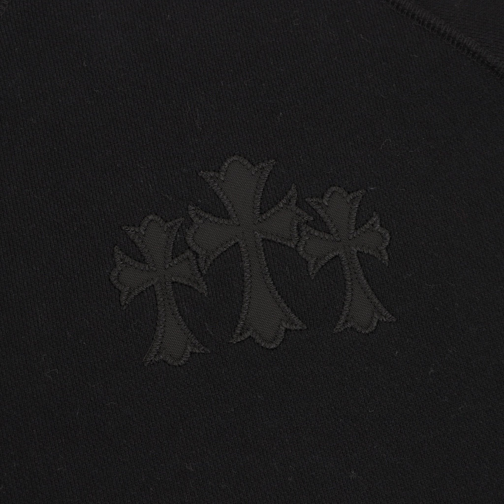 CH Logo Sanskrit Embroidery Crewneck Sweatshirt