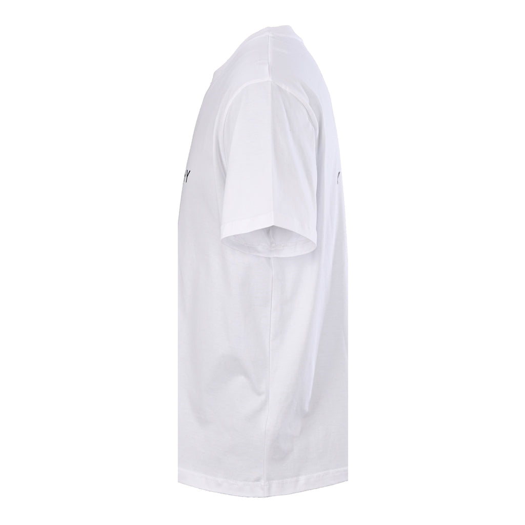 Givenchy Classic Logo Short-Sleeve T-Shirt in White