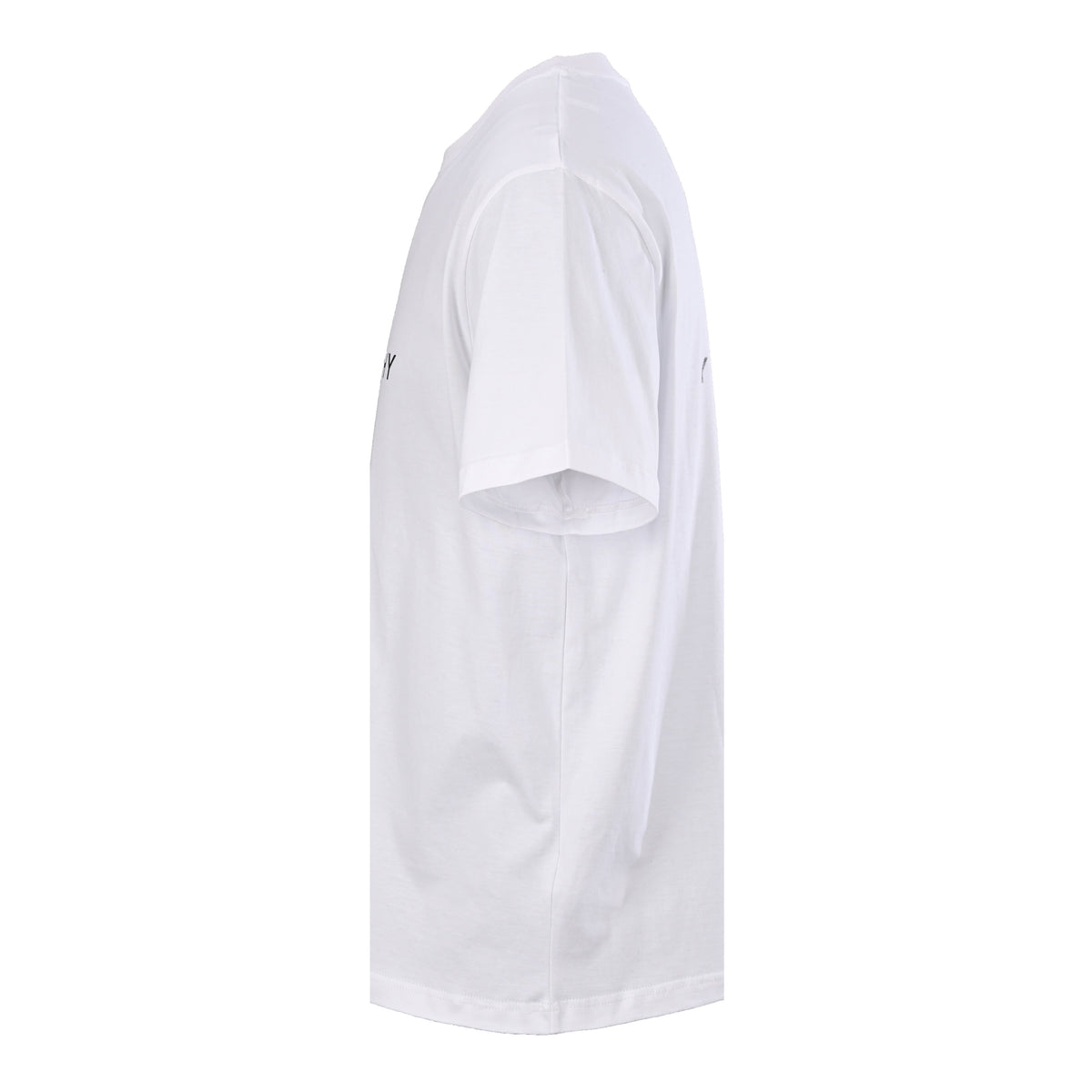 Givenchy Classic Logo Short-Sleeve T-Shirt in White