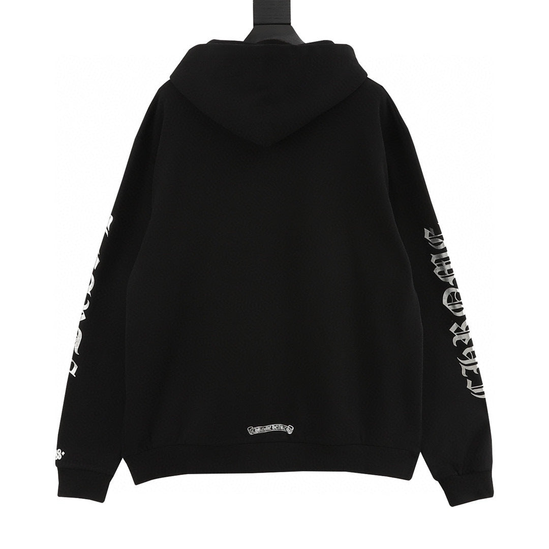 CH 1988 Limited Edition Foil-Print Hoodie