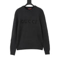 Prada Women's Men's Light Grey Logo Collared Zip-Up Jacket