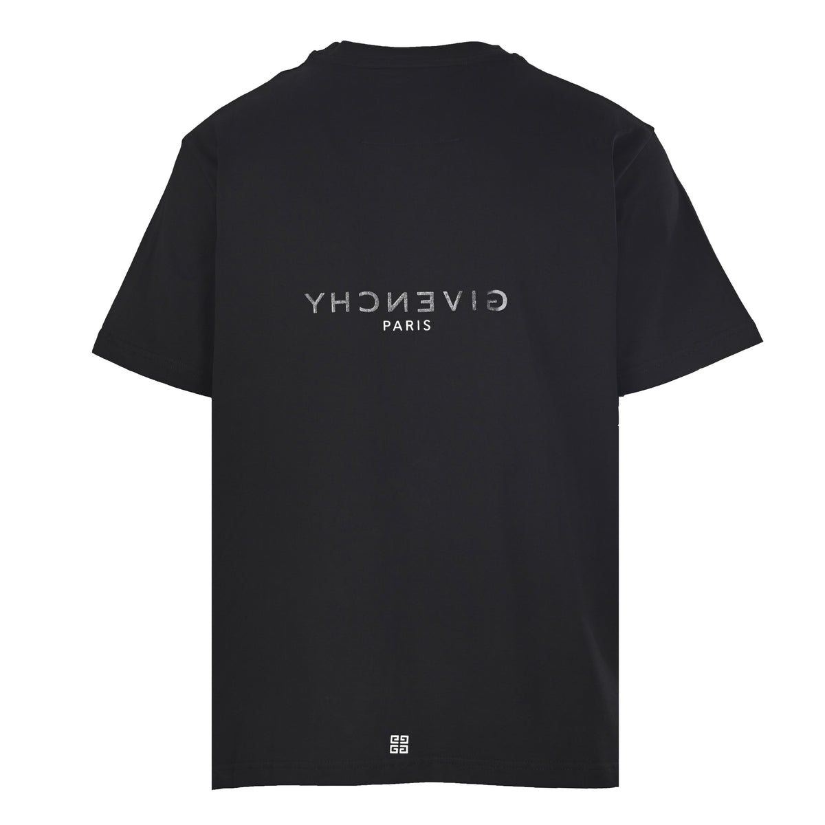 Givenchy Classic Logo Short-Sleeve T-Shirt in Black