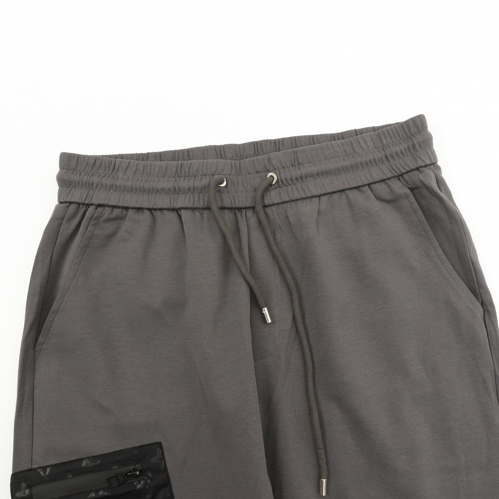 Louis Vuitton 2025 Spring/Summer Monogram Pocket Jogger Pants