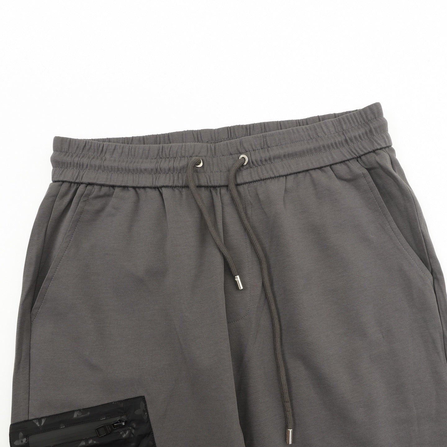 Louis Vuitton 2025 Spring/Summer Monogram Pocket Jogger Pants