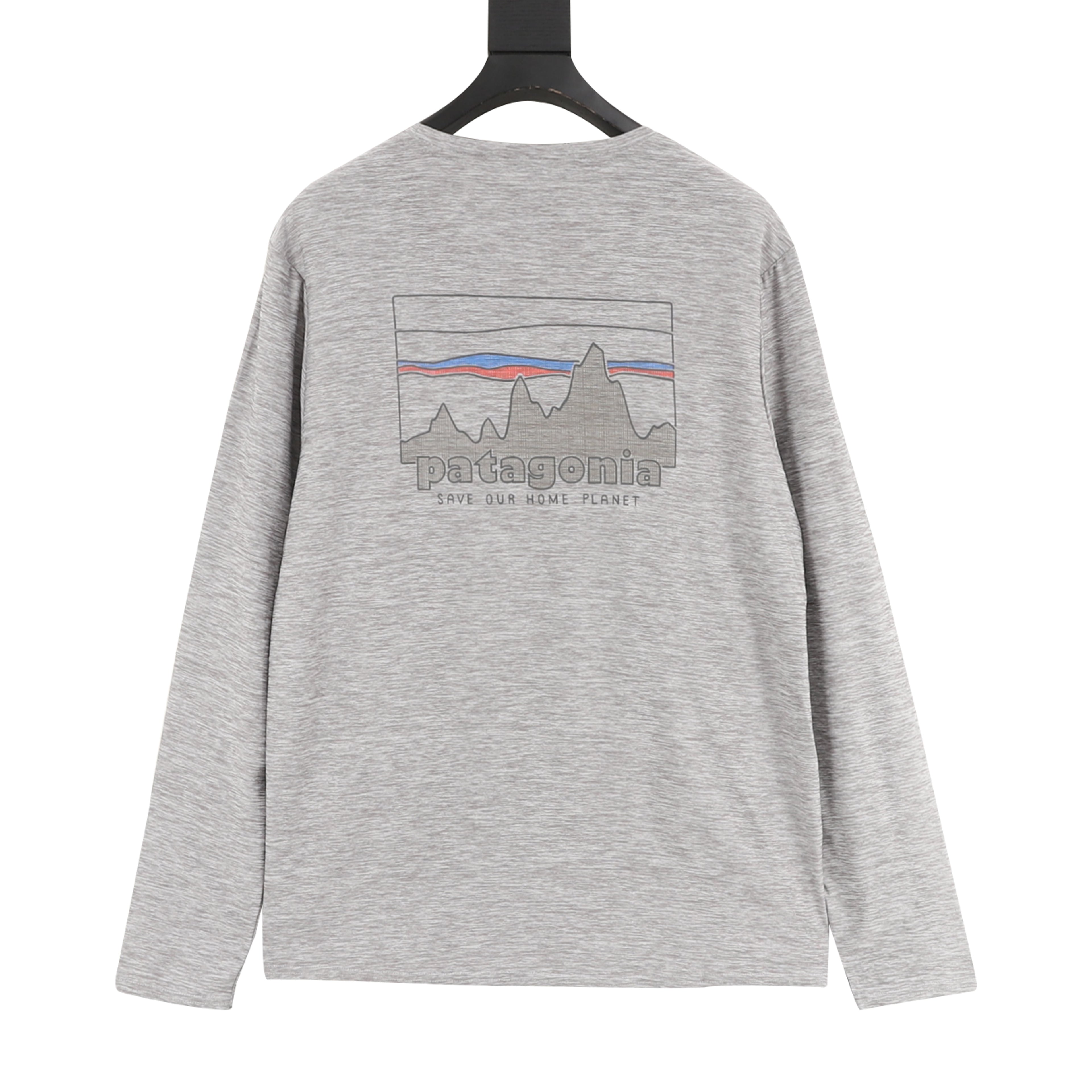 Patagonia Fitz Roy Peak Responsibili-Tee Long-Sleeve T-Shirt