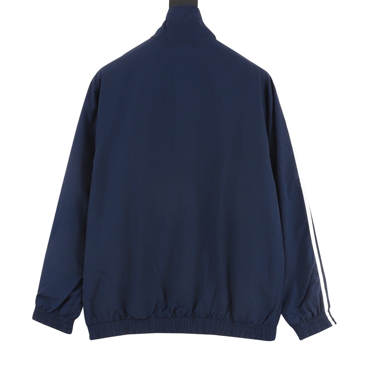 Adidas Originals Adicolor Three-Stripe Track Jacket | Light Blue Retro Zip-Up Outerwear