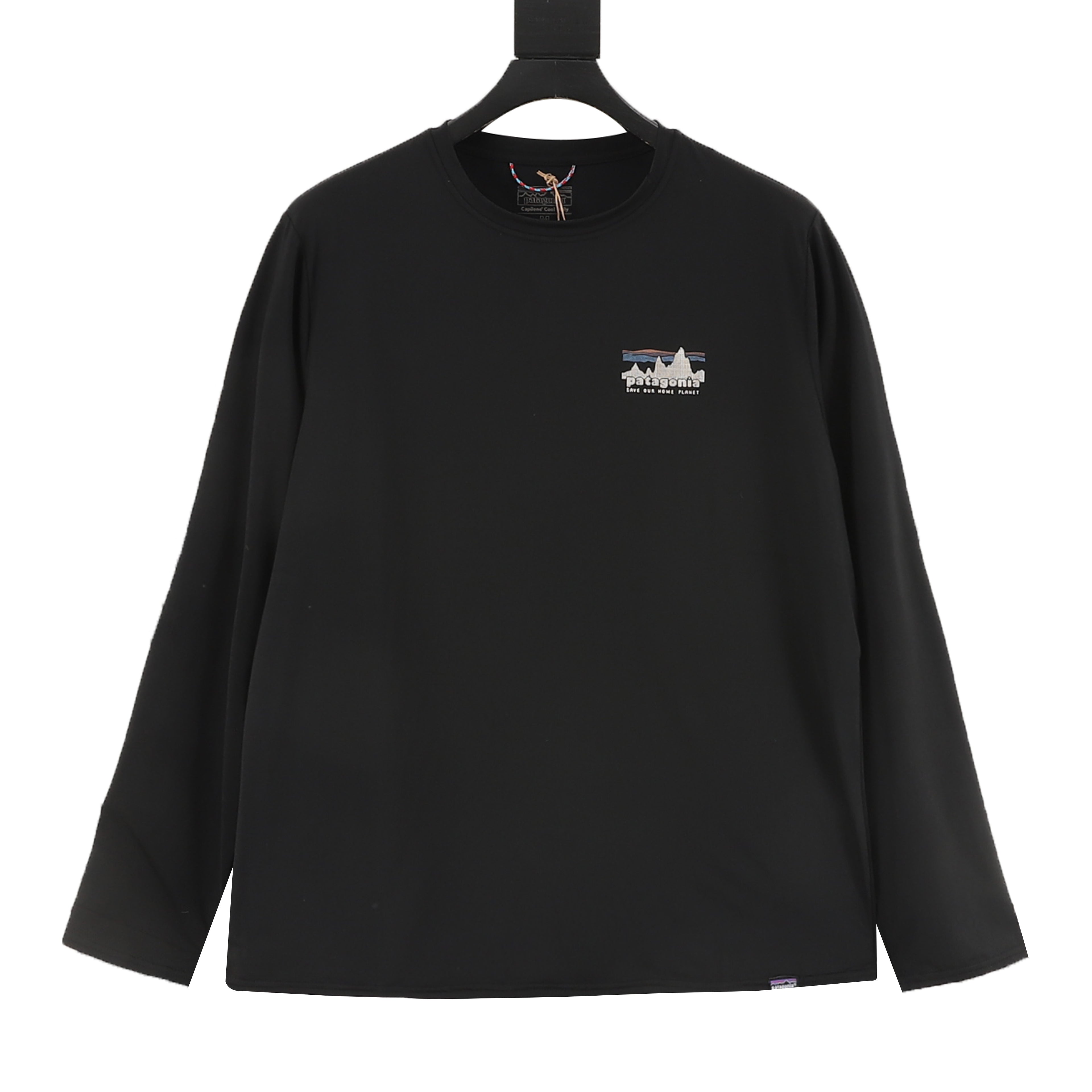 Patagonia Fitz Roy Peak Responsibili-Tee Long-Sleeve T-Shirt