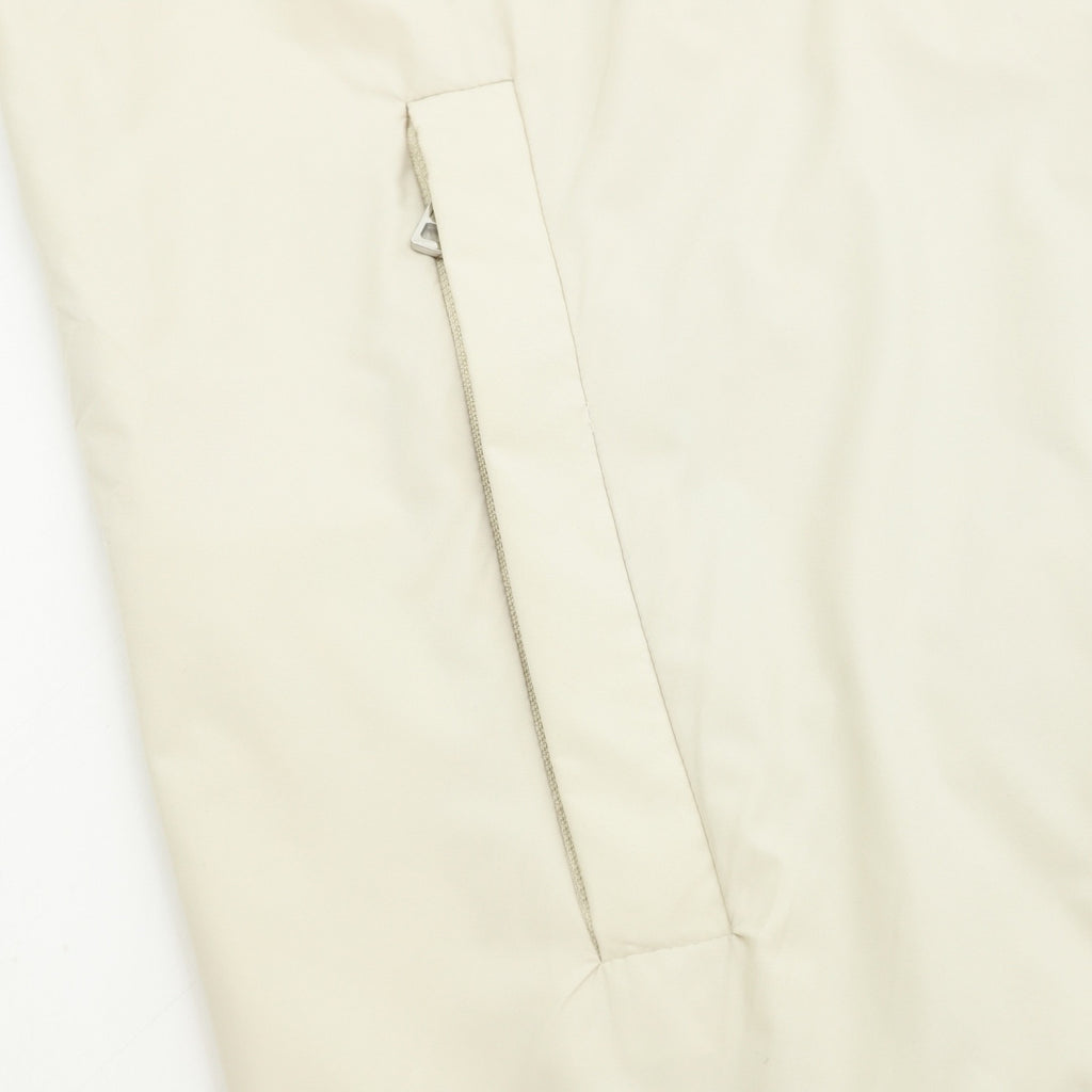 Hermès Men's Hooded Jacket in Light Beige
