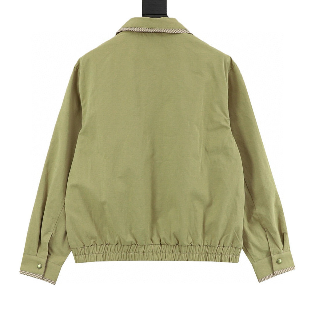 Polo Ralph Lauren Polo Pony Bi-Swing Windbreaker Harrington Jacket