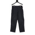 Loro Piana Dustin Cargo Trousers — Relaxed Pleated Chino