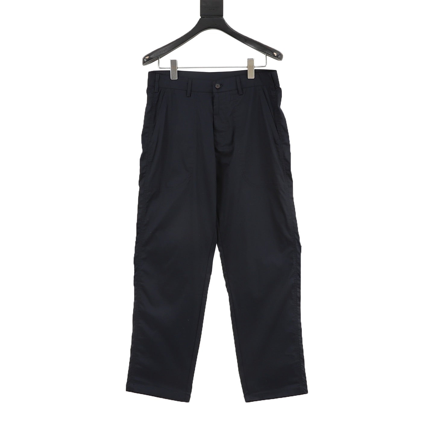 Loro Piana Dustin Cargo Trousers — Relaxed Pleated Chino