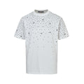 Louis Vuitton White Dotted Monogram T-Shirt