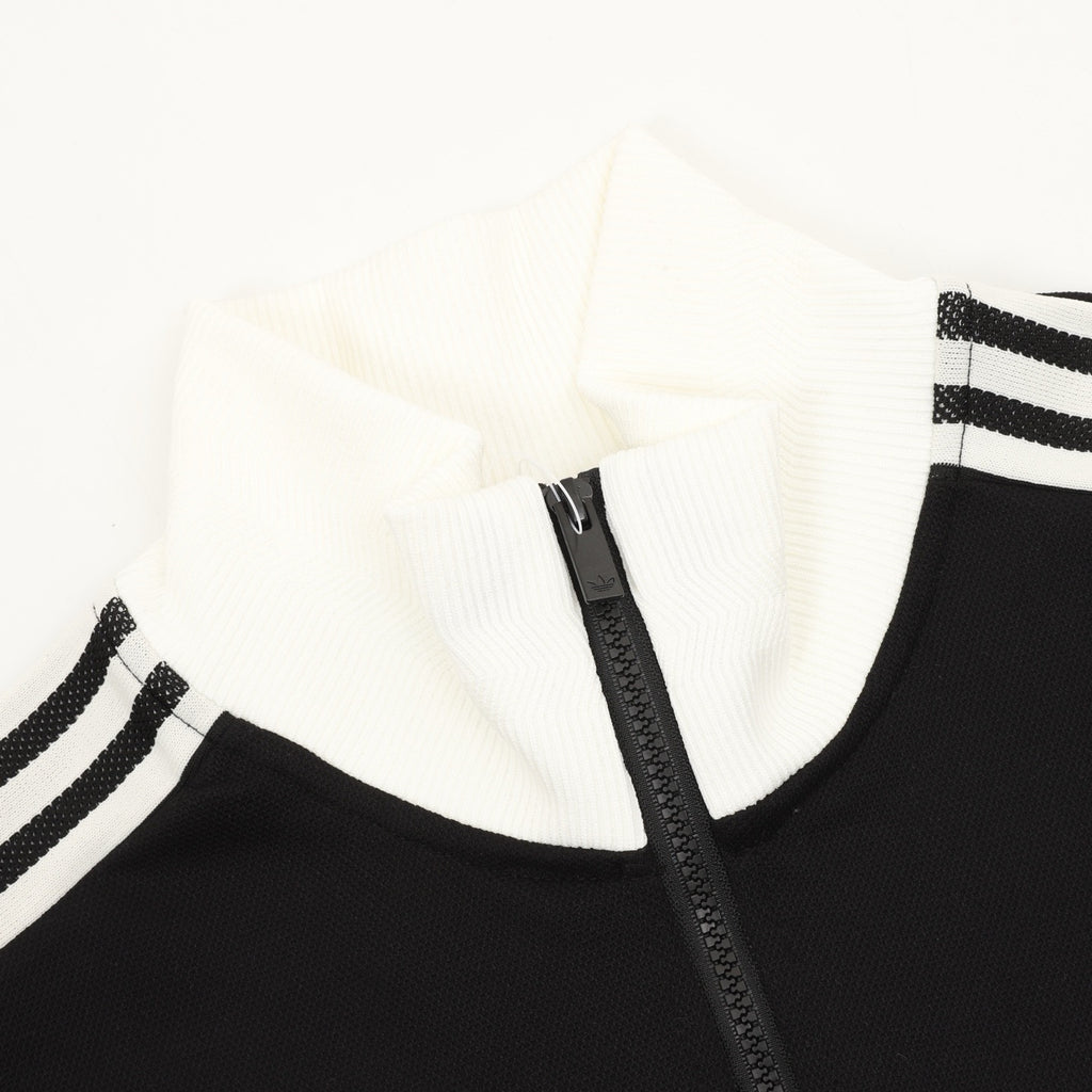 Adidas Originals Trefoil Embroidered 3-Stripe Retro Track Jacket