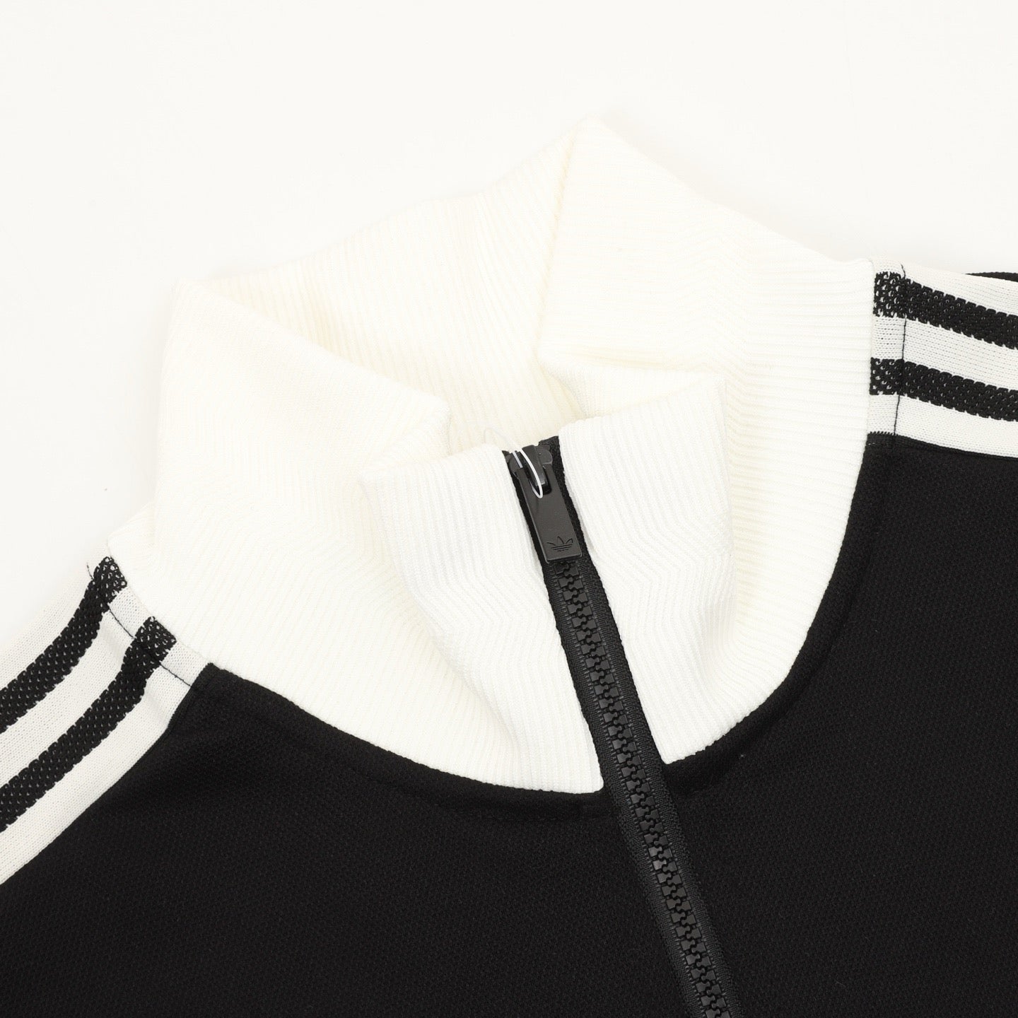 Adidas Originals Trefoil Embroidered 3-Stripe Retro Track Jacket