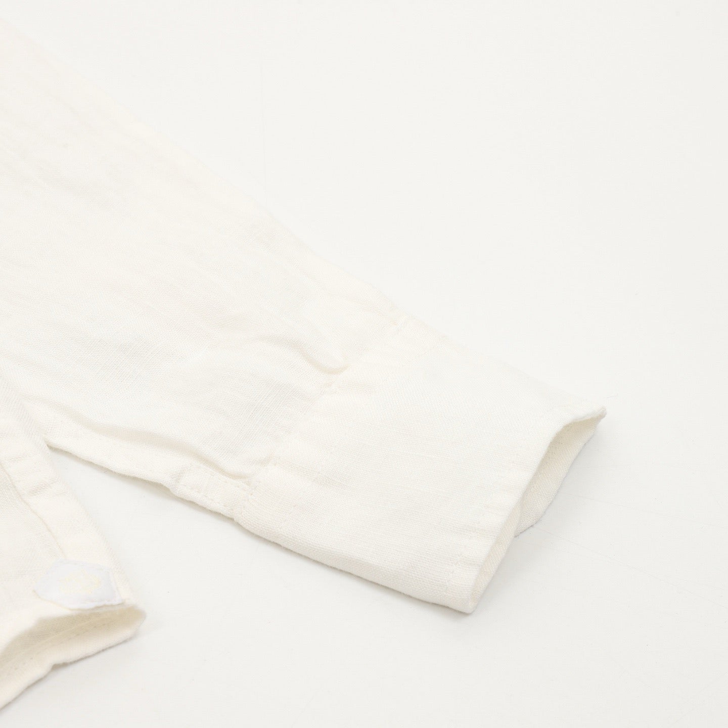 Loro Piana LP Linen Shirt | Dark Brown Breathable Luxury Long Sleeve