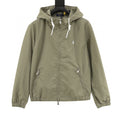 Polo Ralph Lauren Polo Pony Rope Drawcord Hooded Windbreaker Jacket