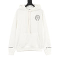 Chrome Hearts 25FW Los Angeles Horseshoe Logo Hoodie