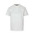 Louis Vuitton Gradient Embossed Monogram Short-Sleeve T-Shirt in White