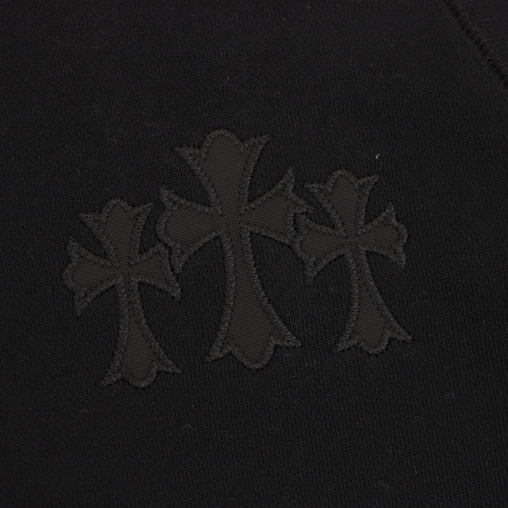 CH Logo Sanskrit Embroidery Hoodie
