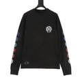 Chrome Hearts 25FW Rainbow Long-Sleeve T-Shirt