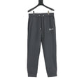 Louis Vuitton 2025 Spring/Summer Leather Tab Jogger Pants