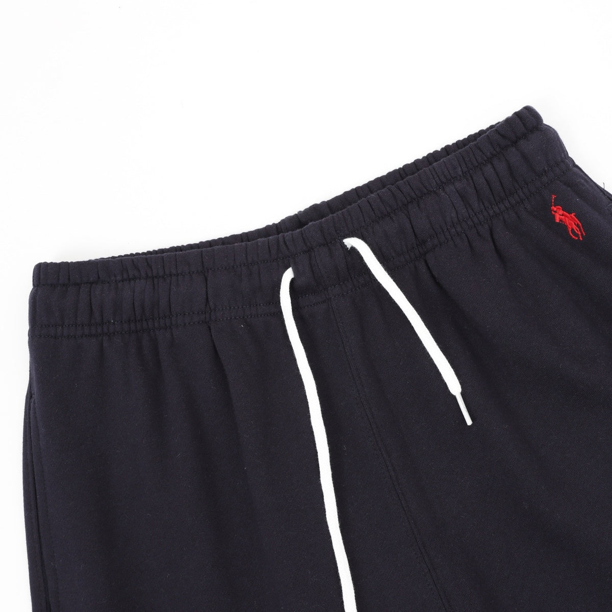Ralph Lauren Women's & Men's Navy Pony Logo Wide-Leg Drawstring Sweatpants