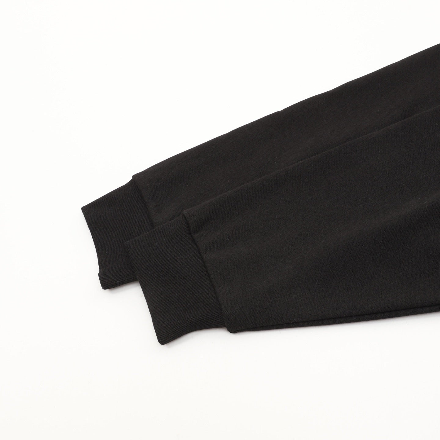 Balenciaga Bodies 6B Logo Printed Oversized Hoodie | Black Heavyweight Luxury Streetwear
