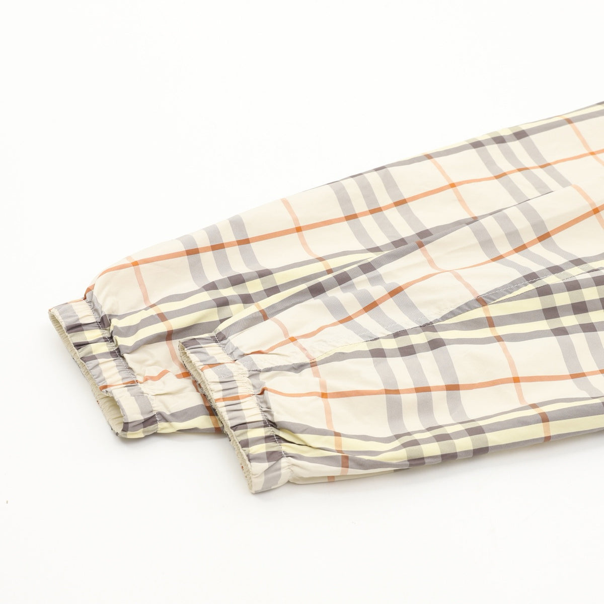 Burberry Women's & Men's Vintage Check Hooded Zip-Up Jacket