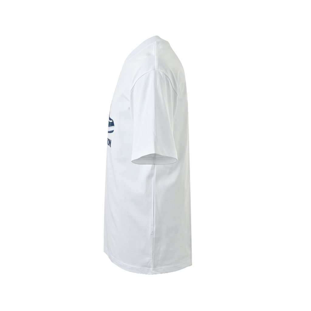 Louis Vuitton White Sneaker Graphic T-Shirt