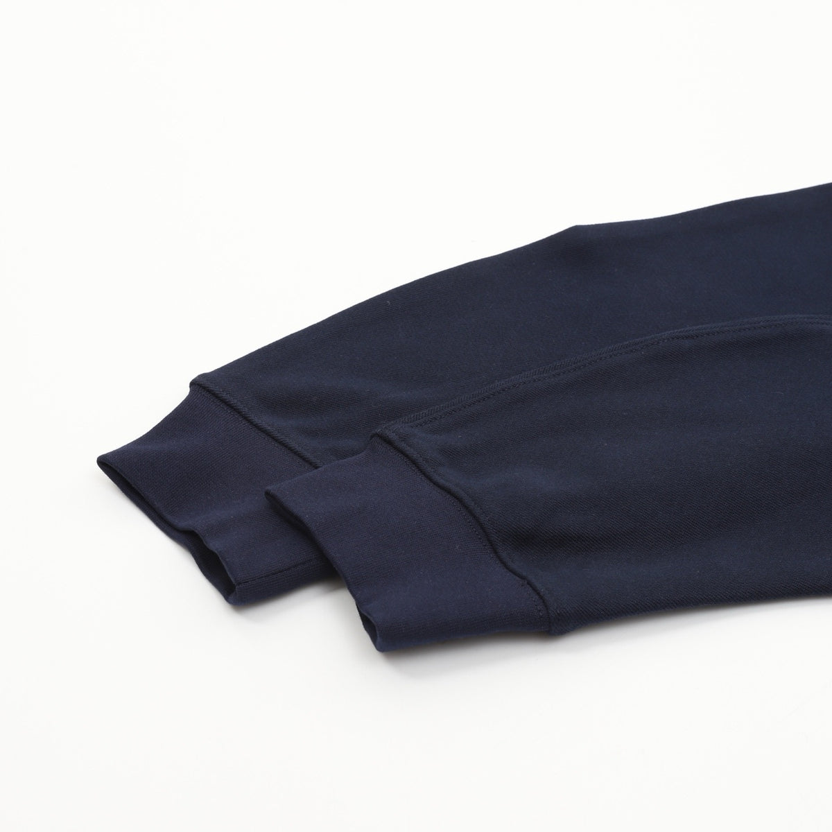 Loewe Women's Men's Navy Zip-Up Hoodie